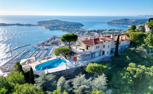 Villa à Le Port, Villefranche-sur-Mer, France 1