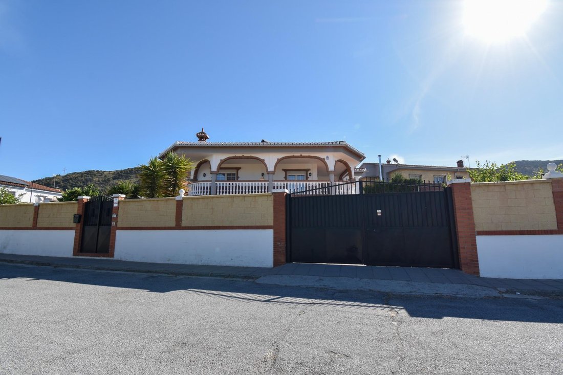 Villa à El Padul, Andalousie, Espagne 5 - 15739072