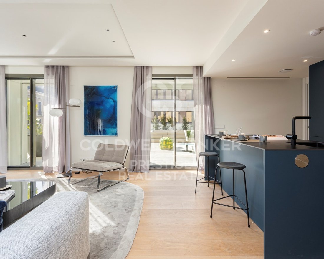 Apartment in Eixample, Barcelona, Spain 1 - 15738414
