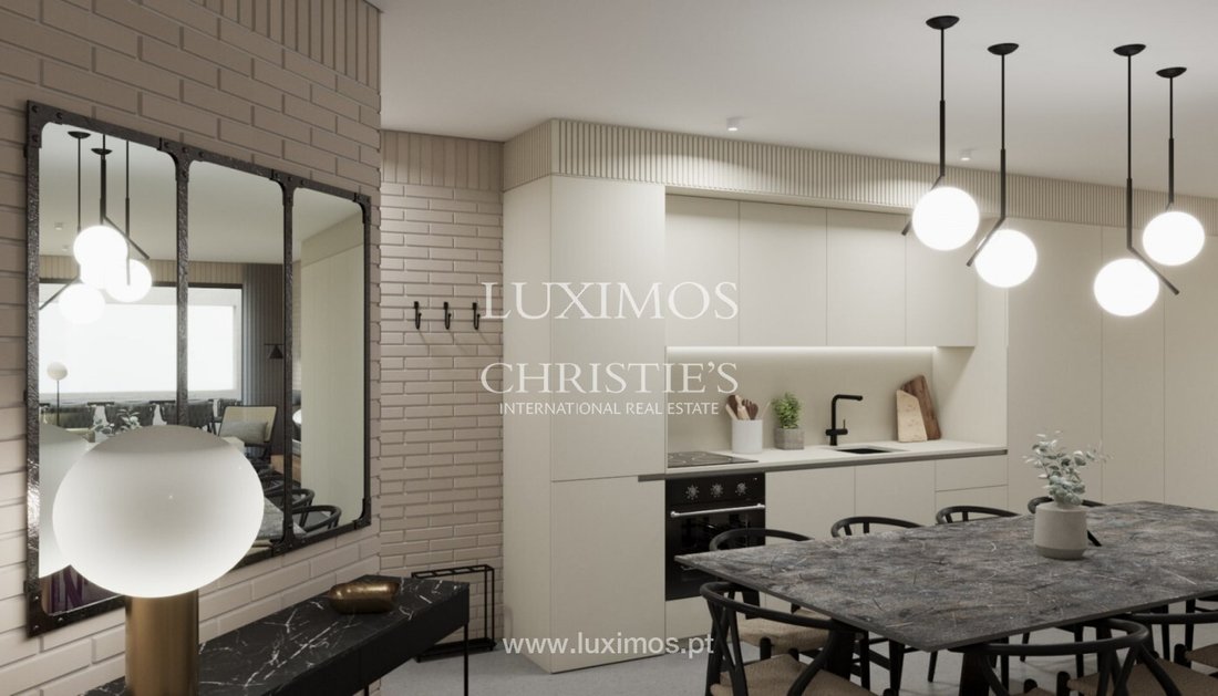 Apartment in Cedofeita, Santo Ildefonso, Se, Miragaia, Sao Nicolau e Vitoria, Porto District, Portugal 4 - 15737971