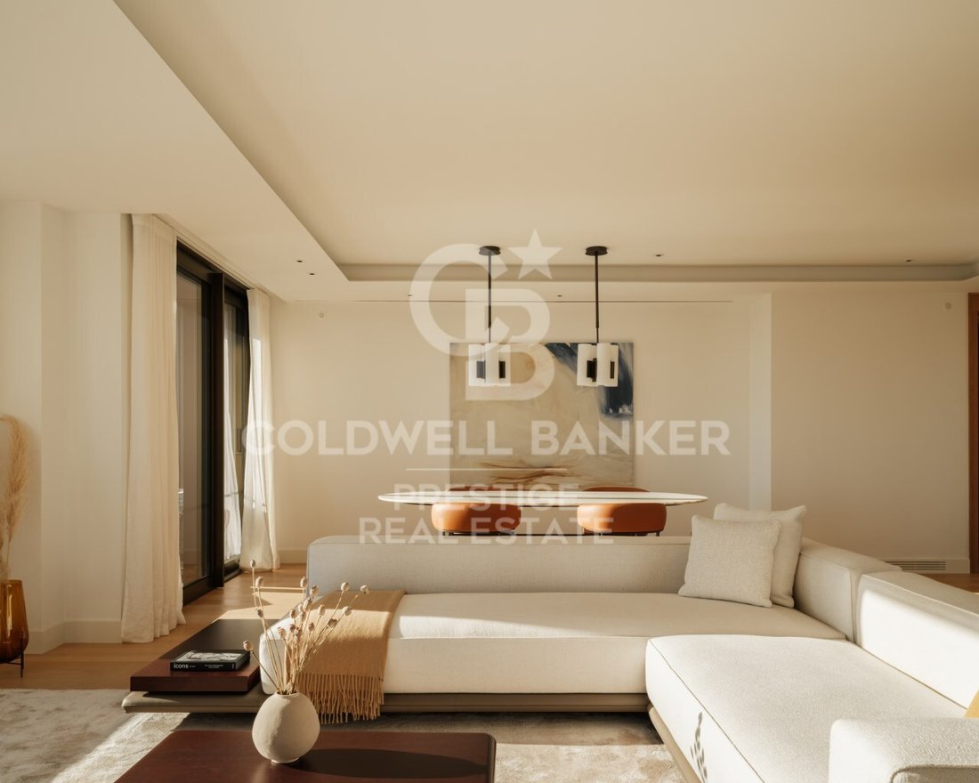 Apartment in Eixample, Barcelona, Spain 1 - 15738397