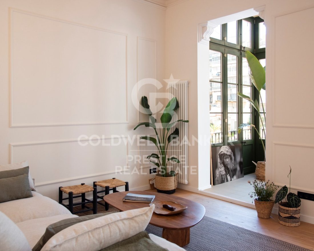 Apartamento en Distrito del Ensanche, Barcelona, España 3 - 15738376