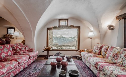 House in Sauze di Cesana, Piedmont, Italy 1