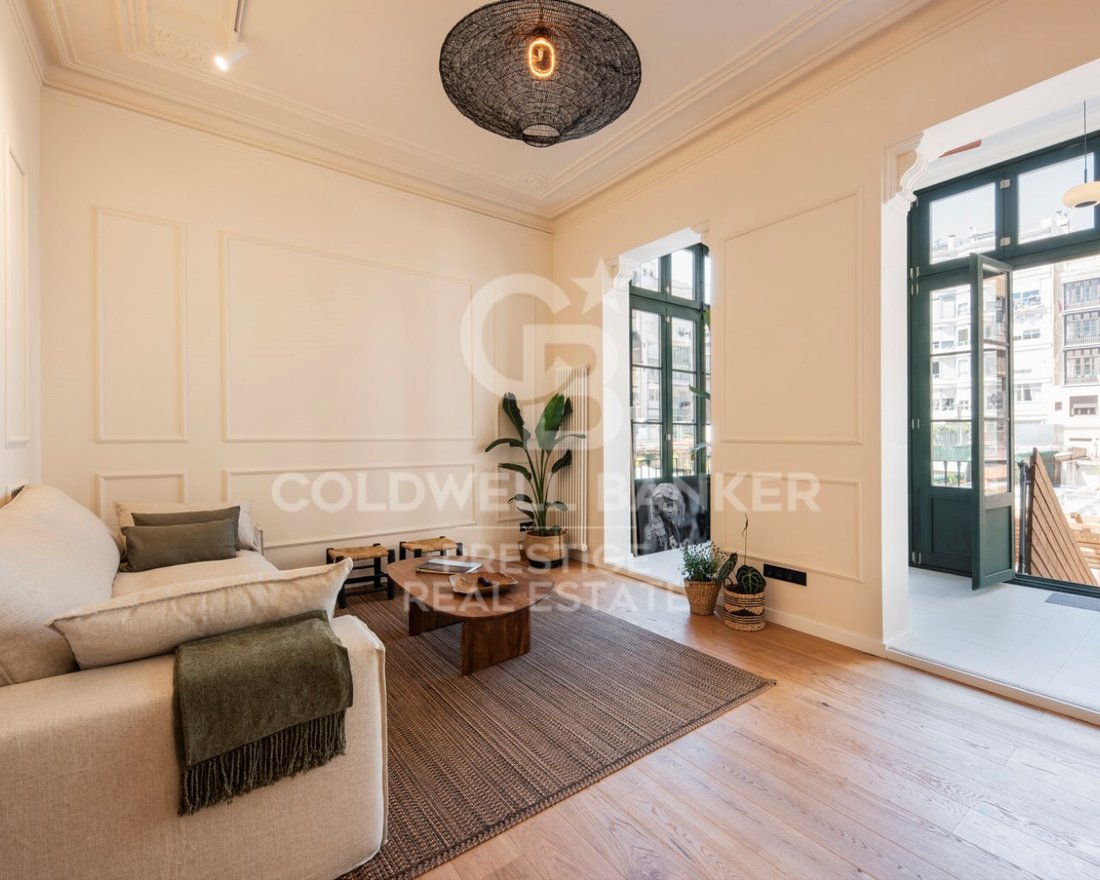 Apartamento en Distrito del Ensanche, Barcelona, España 5 - 15738376
