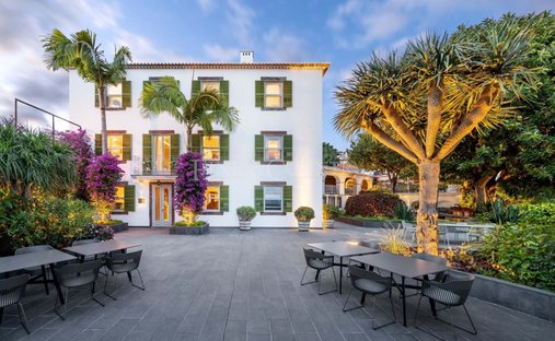 Funchal, Madeira, Portugal 1