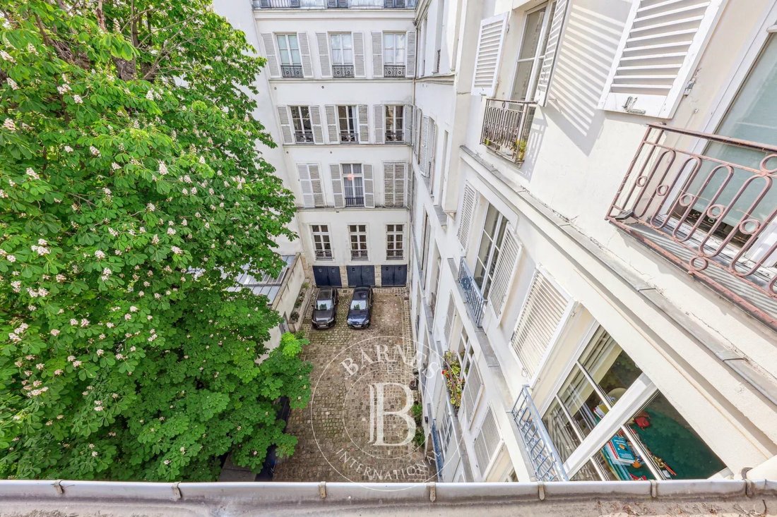 Apartment in Saint Germain des Prés, Paris 6e Arrondissement, Paris 5 - 15737948