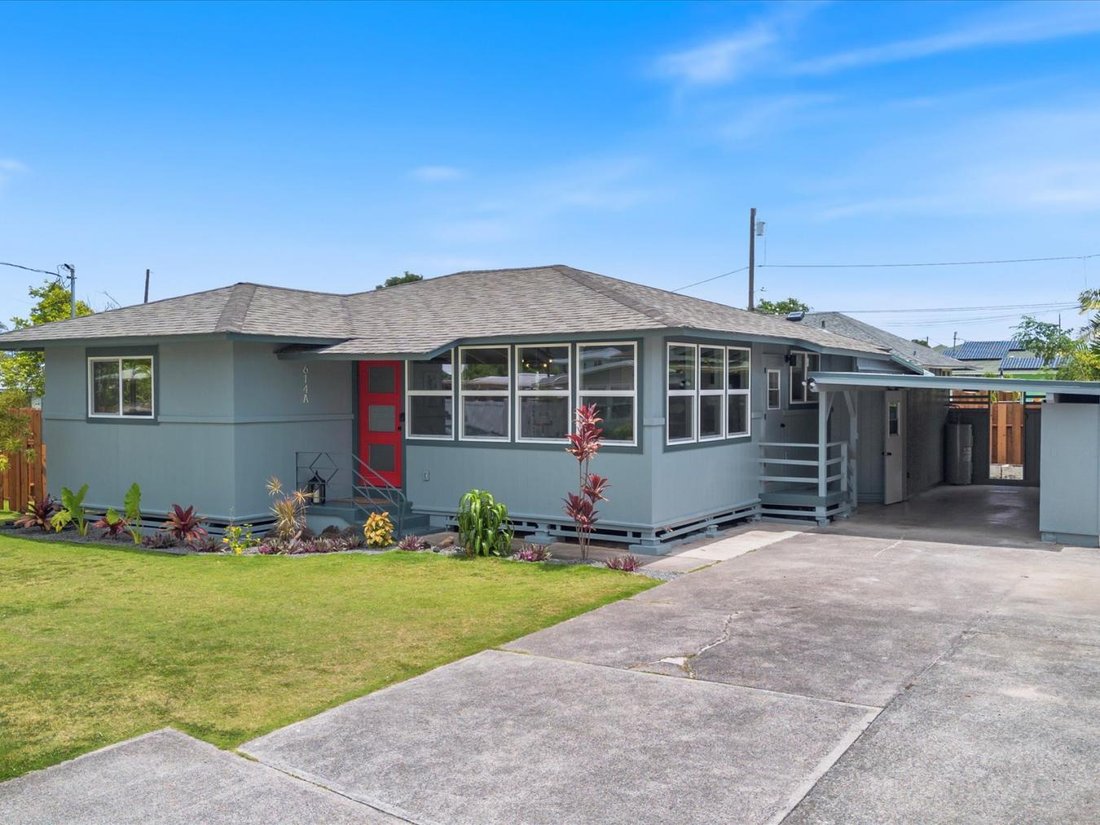 House in Kailua, Hawaii, United States 4 - 15739786