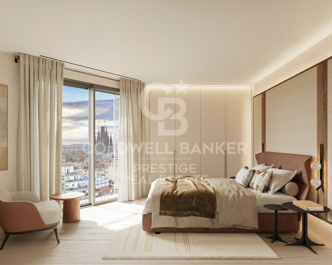 Apartment in Eixample, Barcelona, Spain 1 - 15738394