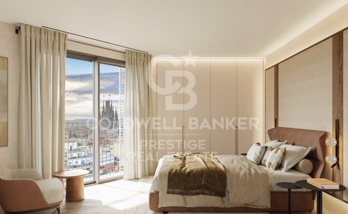 Wohnung in Eixample, Barcelona, Spanien 1