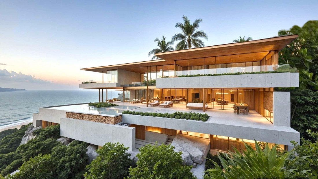 Villa in Koh Samui, Surat Thani, Thailand 3 - 15739574