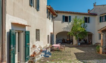Villa in Candeli, Tuscany, Italy 1
