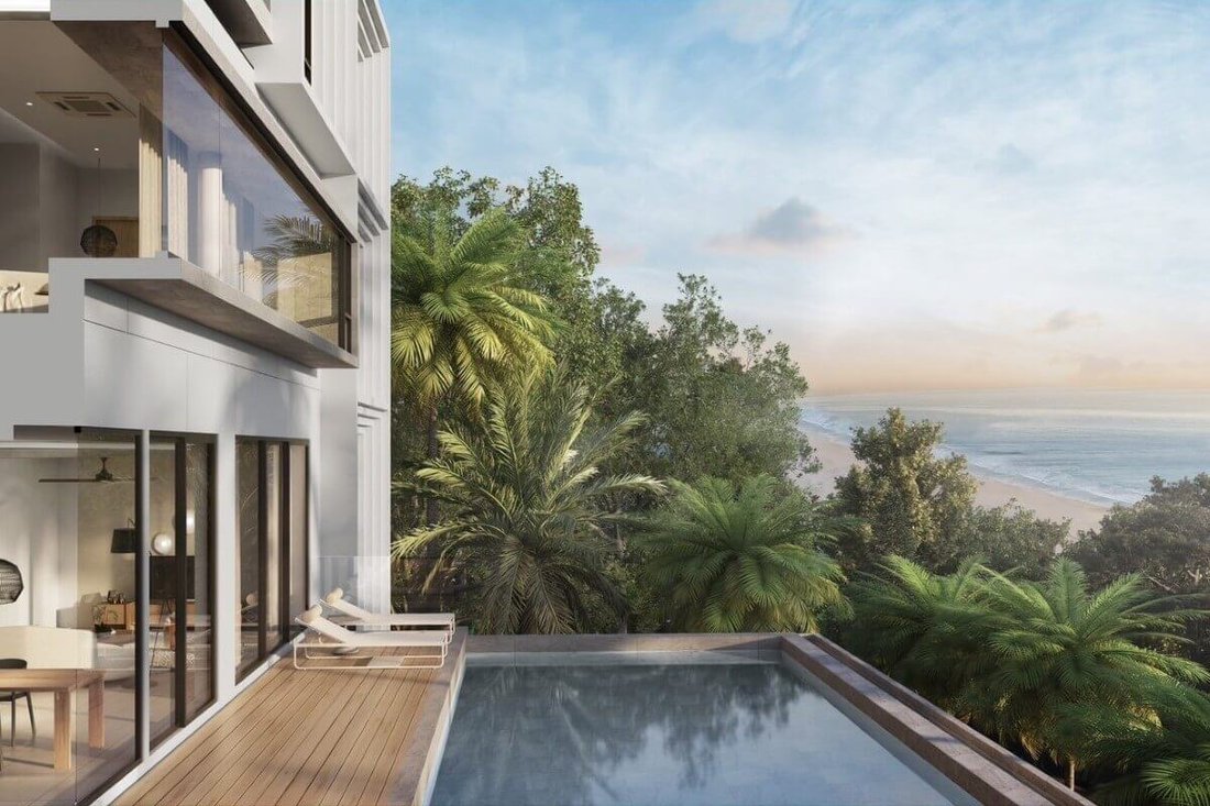 Villa en Wichit, Provincia de Phuket, Tailandia 2 - 15739278