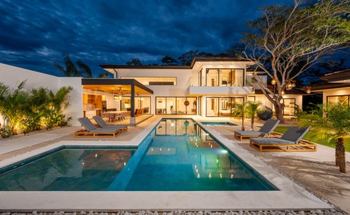 Villa in Pinilla, Guanacaste Province, Costa Rica 1