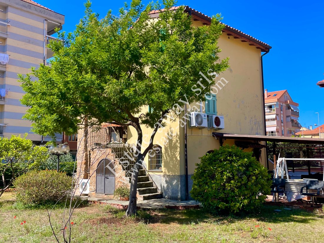 House in City Center, Ventimiglia, Liguria 5 - 15739820