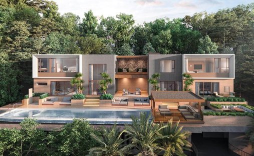 Villa en Wichit, Provincia de Phuket, Tailandia 1