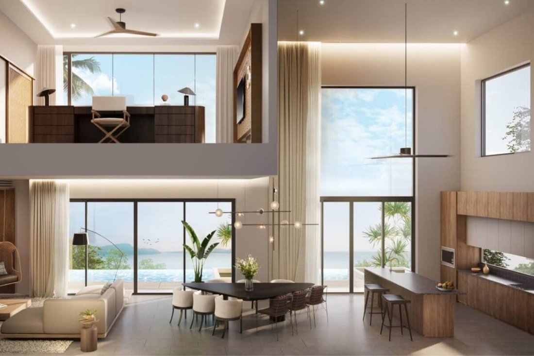 Villa en Wichit, Provincia de Phuket, Tailandia 4 - 15739278