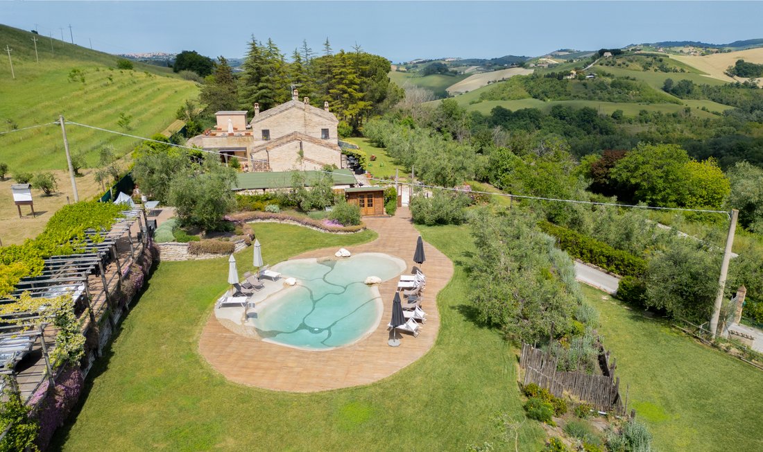 Country House in Stadium - Scientific High School - Trento Avenue Area, Fermo, Marche 2 - 15739793
