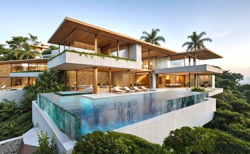 Villa in Koh Samui, Surat Thani, Thailand 1