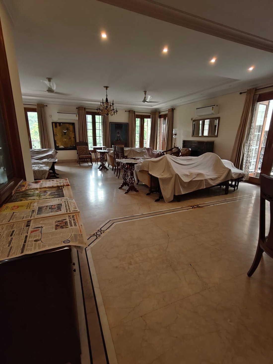 Apartment in New Delhi, Delhi, India 1 - 15739825