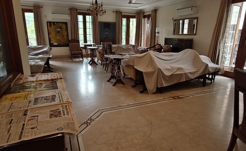 Appartement à New Delhi, Delhi, Inde 1