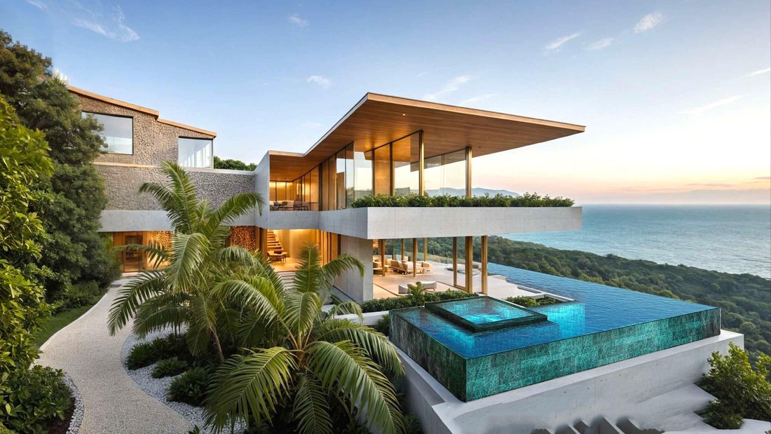 Villa in Koh Samui, Surat Thani, Thailand 2 - 15739574