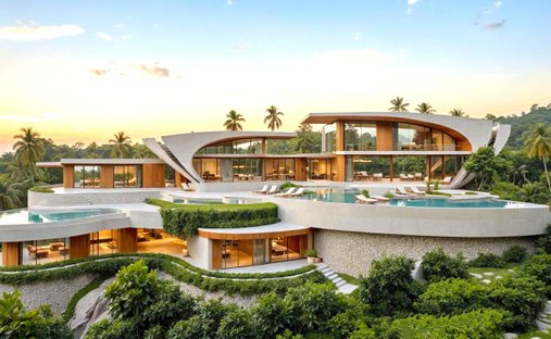 Villa in Koh Samui, Surat Thani, Thailand 1