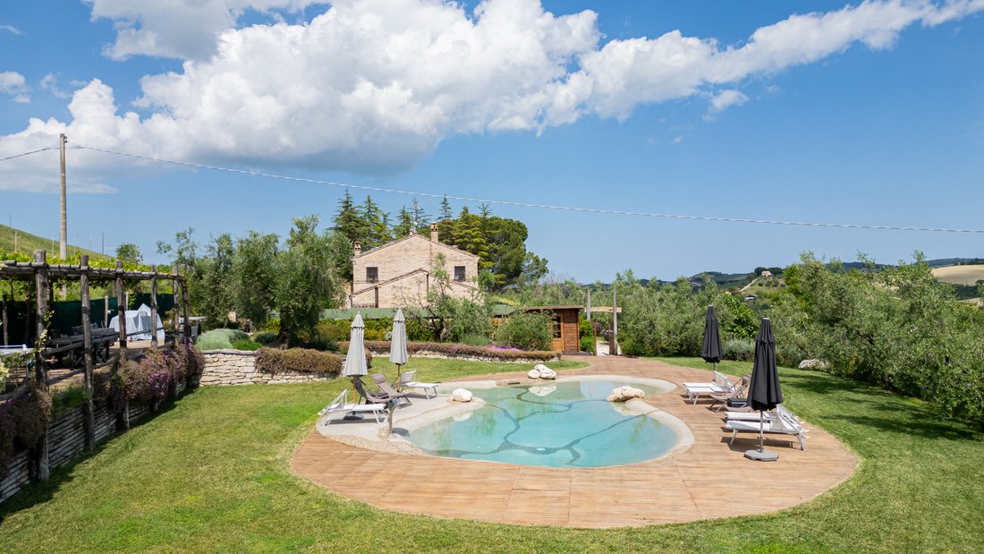 Country House in Stadium - Scientific High School - Trento Avenue Area, Fermo, Marche 3 - 15739793