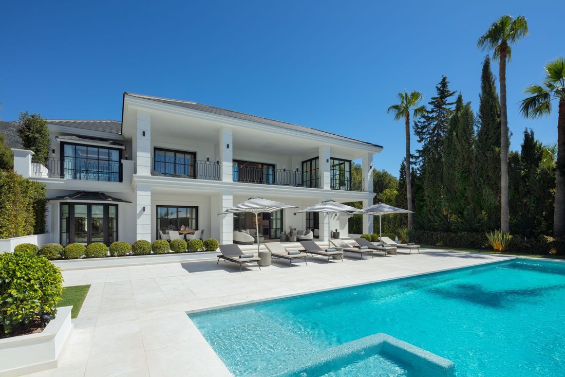 Villa in Marbella, Andalusia, Spain 2 - 15739909