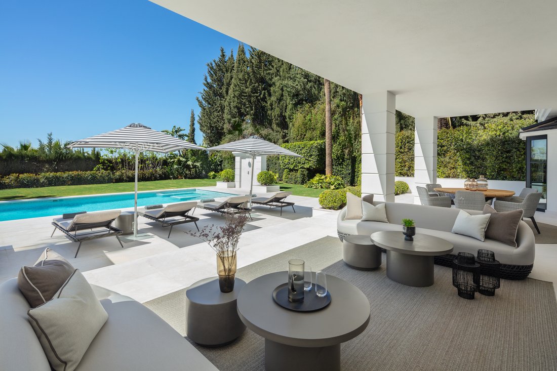 Villa in Marbella, Andalusia, Spain 5 - 15739909