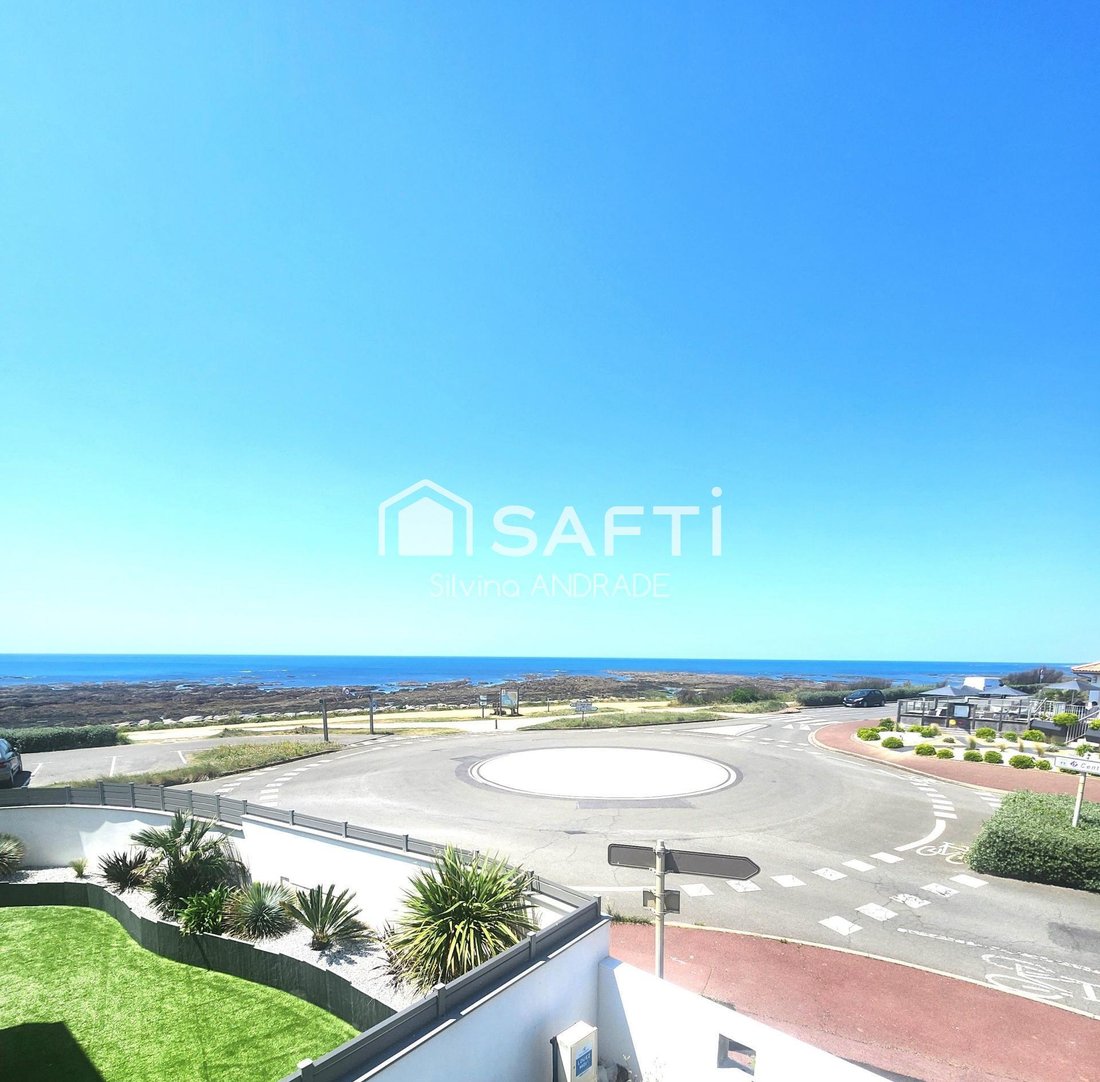 House in Bretignolles-sur-Mer, Pays de la Loire, France 1 - 15673822