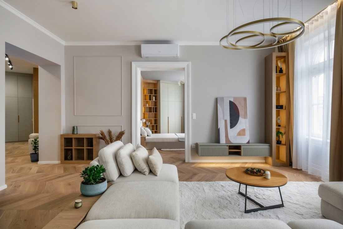 Apartment in Budapest, Budapest, Hungary 4 - 15739902