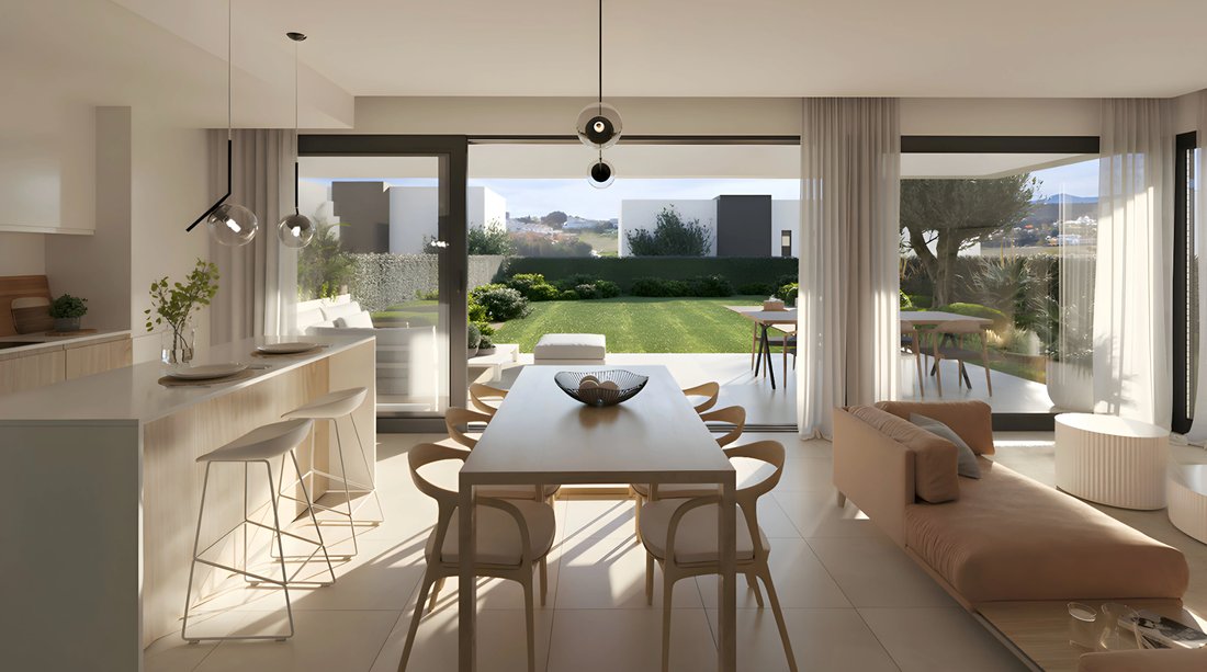 Villa in Estepona, Andalusia, Spain 4 - 15740602