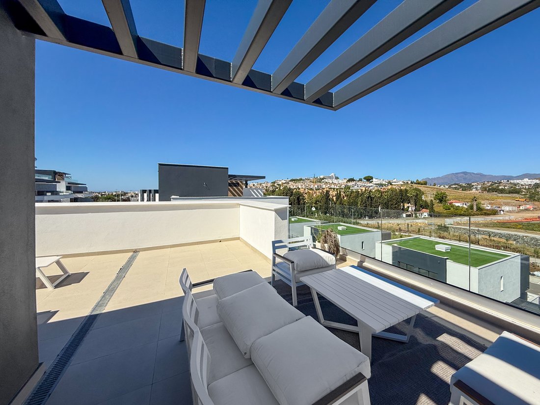 Villa in Estepona, Andalusia, Spain 3 - 15740602