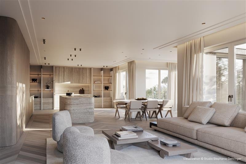 Penthouse Masterpiece. Dreamlike Living In In Munich, Bavaria, Germany ... - Eco Penthouse Suites Munich