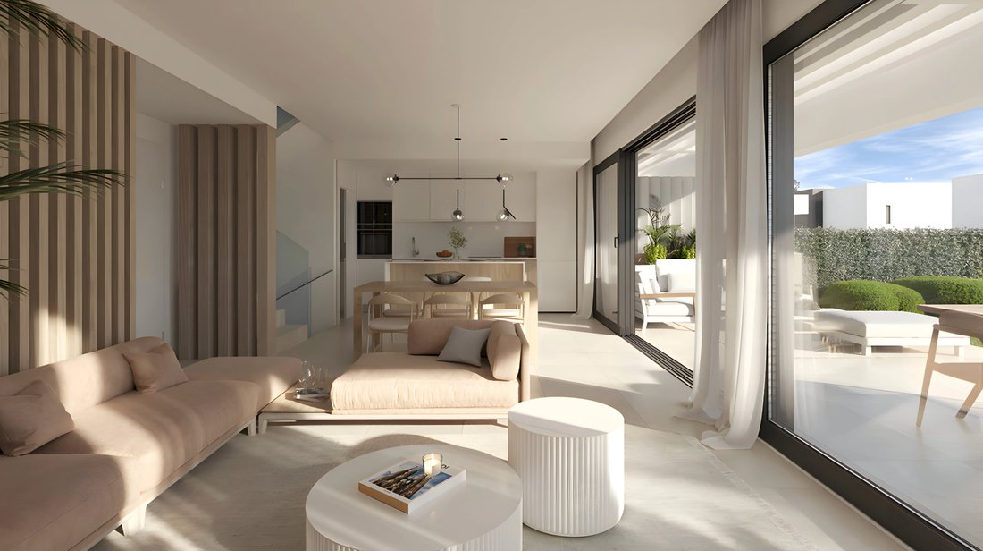 Villa in Estepona, Andalusia, Spain 5 - 15740602