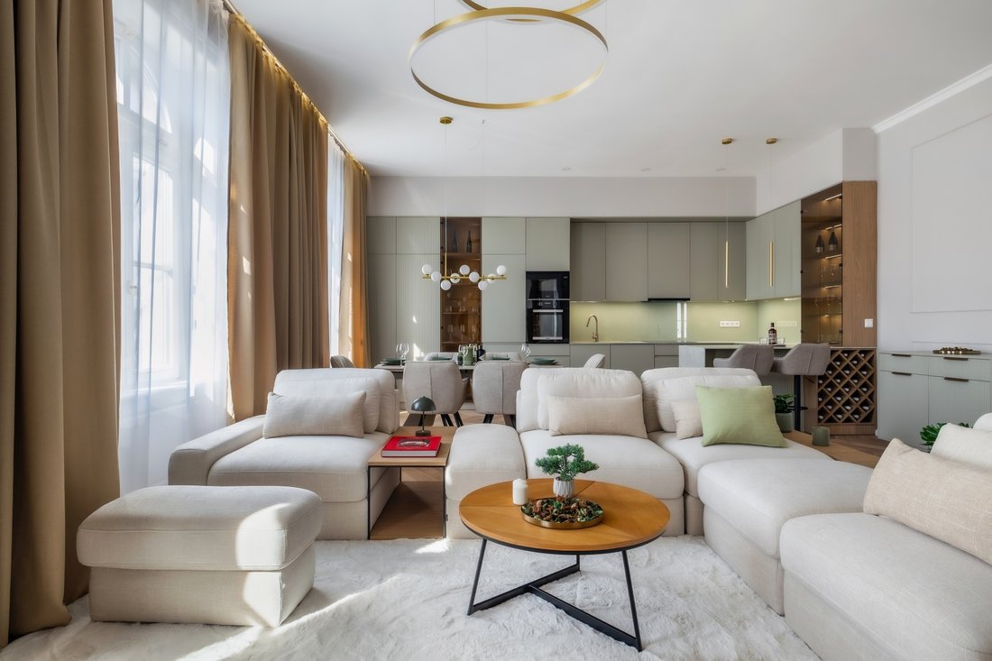 Apartment in Budapest, Budapest, Hungary 1 - 15739902
