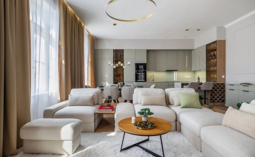 Apartment in Budapest, Budapest, Hungary 1