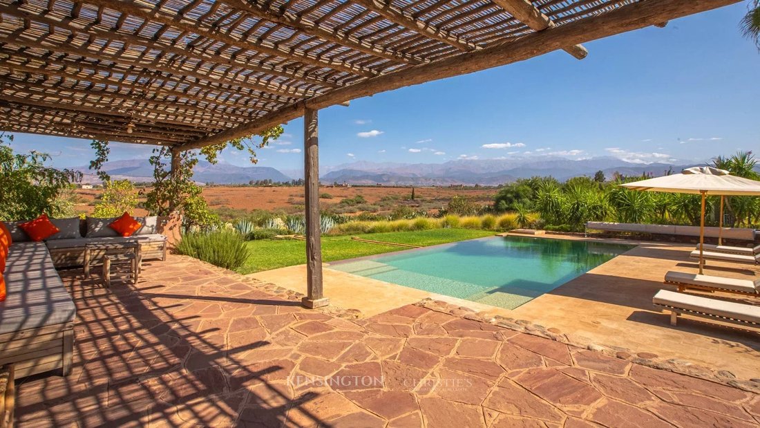 Villa in Marrakesh, Marrakesh-Safi, Morocco 5 - 13432856