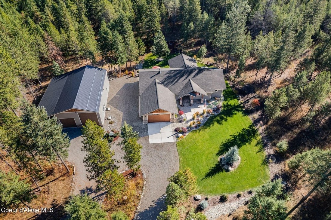 House in Spirit Lake, Idaho, United States 3 - 15175291