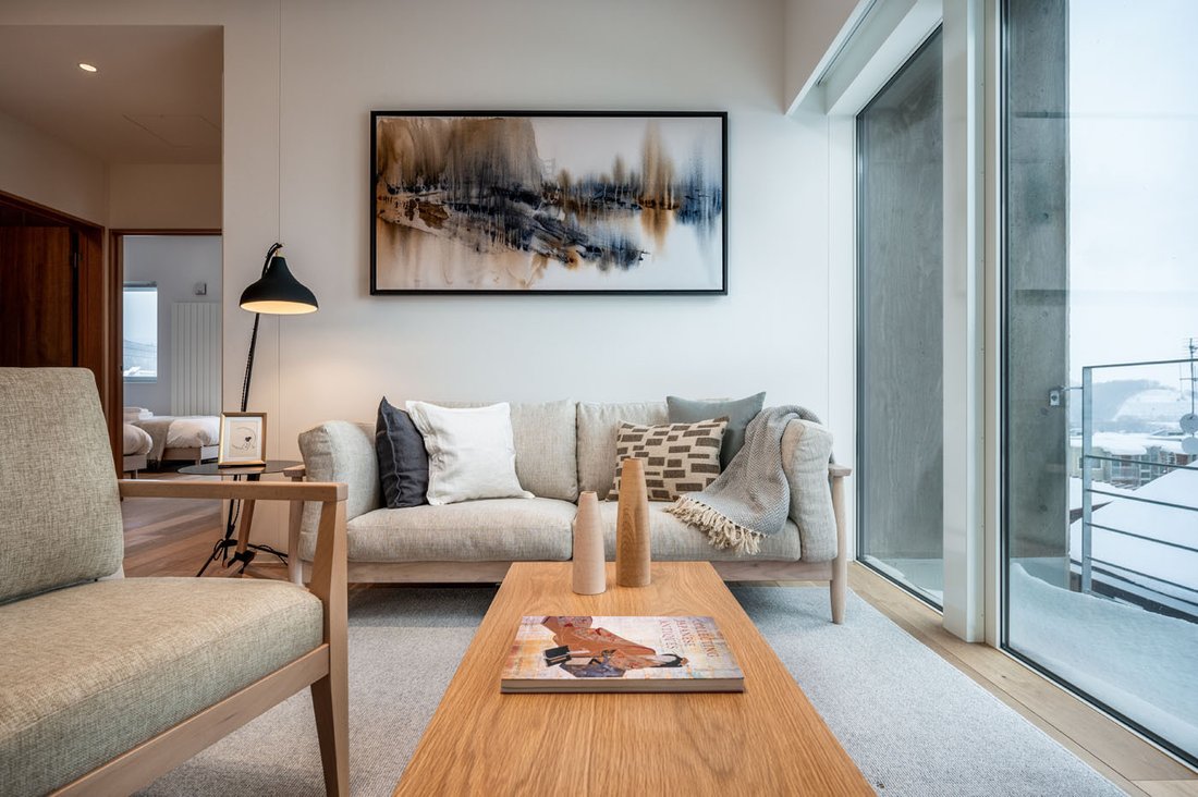 Apartment in Furano, Hokkaido, Japan 3 - 15252217