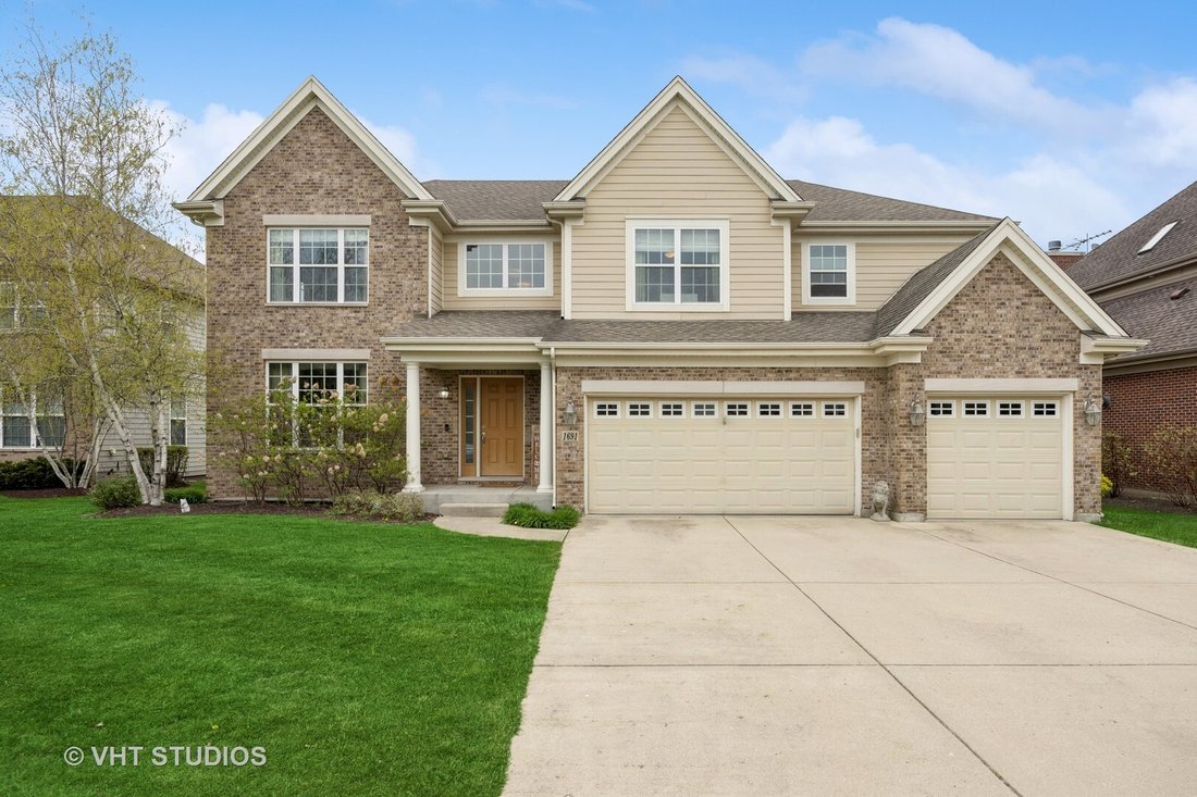 House in Buffalo Grove, Illinois, United States 1 - 15460440