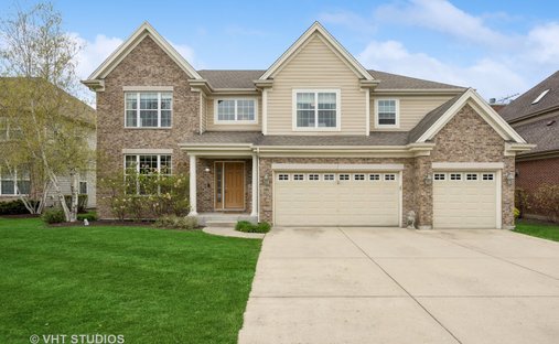 Maison à Buffalo Grove, Illinois, États-Unis 1