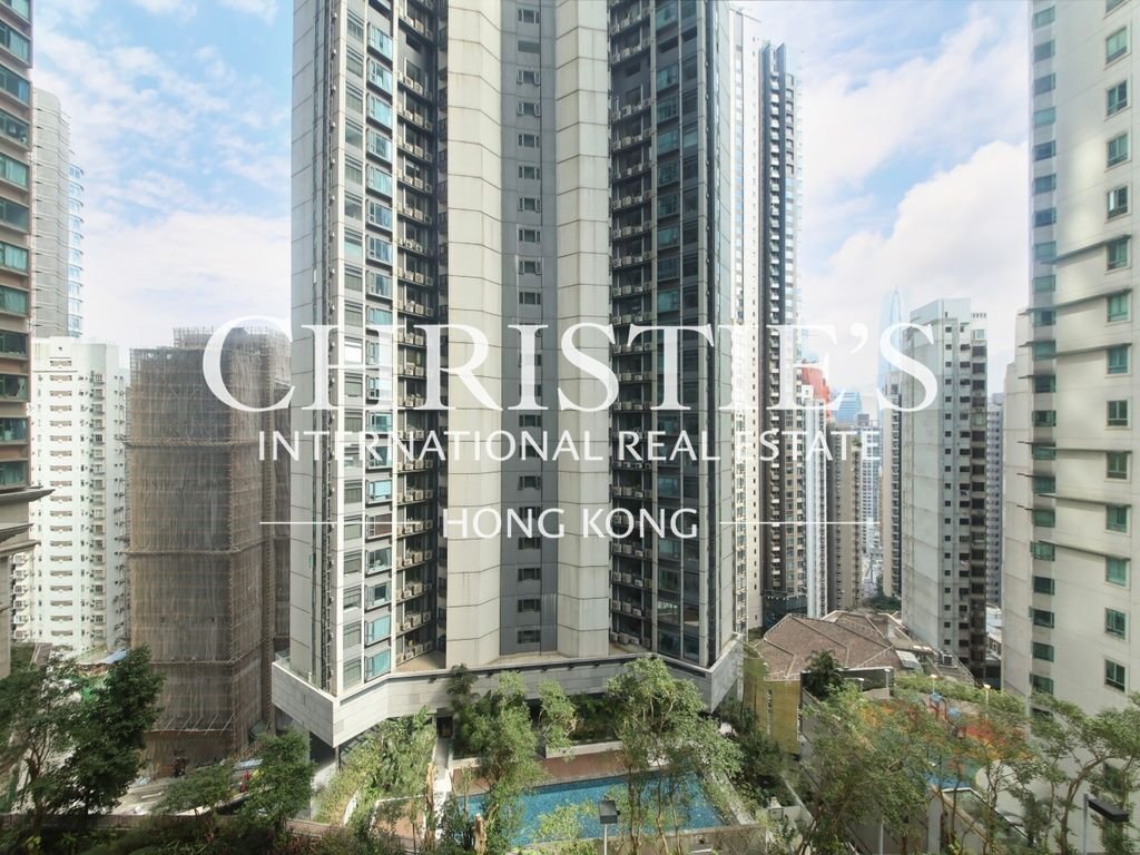 Apartment in Hong Kong, Hong Kong 1 - 15434546