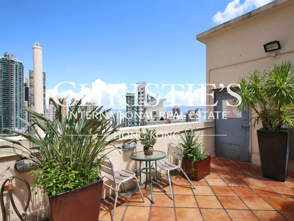 Apartment in Hong Kong, Hong Kong 2 - 15436325