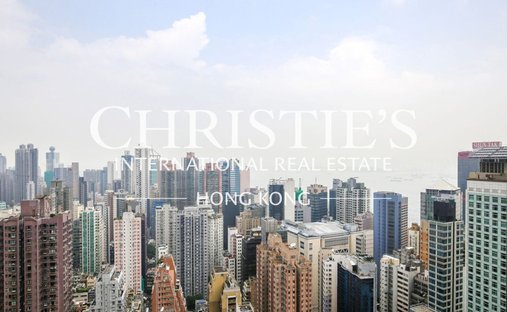 Apartamento en Hong Kong, Hong Kong 1