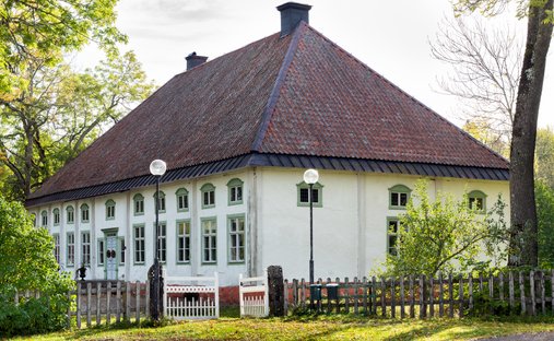 Estate in Harbo, Uppsala County, Sweden 1