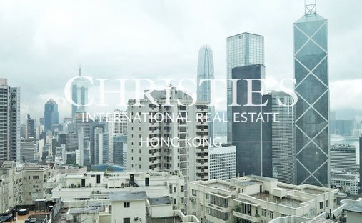 Appartement à Hong-Kong, Hong Kong 1