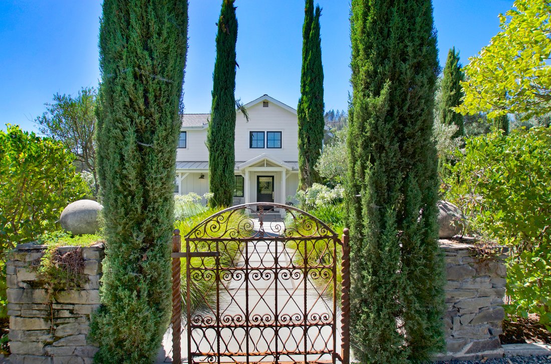 House in St. Helena, California, United States 1 - 15018121
