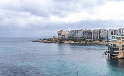 Apartamento en San Julián, Malta 1