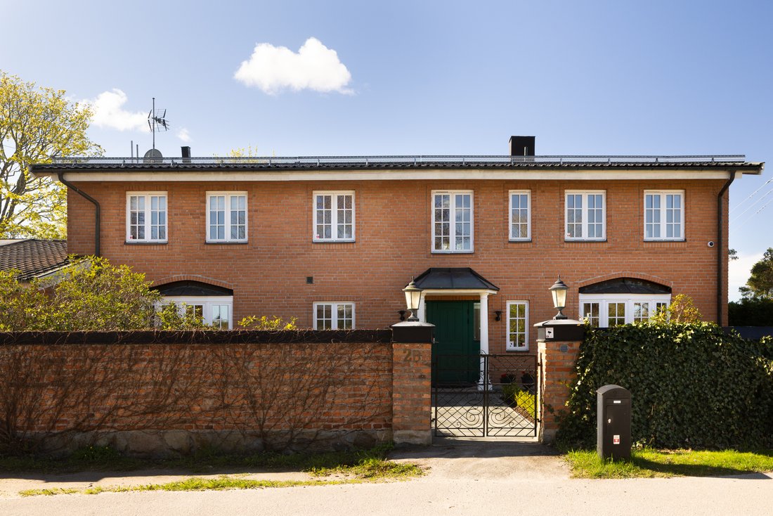 Villa in Lidingö, Stockholm County, Sweden 2 - 15662177